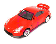 Модель автомобиля Nissan Nismo 1:43, красная, Rastar [41100nr]