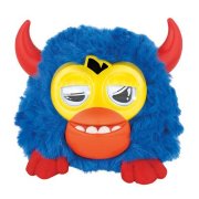 Игрушка интерактивная 'Малыш Ферби - синий Рокер', русская версия, Furby Party Rockers, Hasbro [A3189]