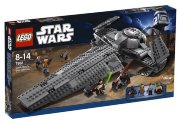 * Конструктор 'Ситхский корабль-разведчик Дарта Мола', из серии 'Звездные войны', Lego Star Wars [7961]