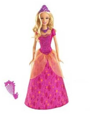 Барби Кукла Принцесса Лиана, из серии &#039;Хрустальный замок&#039;, Barbie, Mattel [M9572]  Барби Кукла Принцесса Лиана, из серии 'Хрустальный замок', Barbie, Mattel [M9572] 