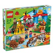 * Конструктор 'Большой городской зоопарк', Lego Duplo [5635]