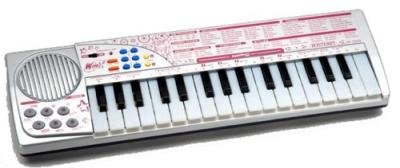 Электронный музыкальный инструмент &#039;Winx Club&#039;, 32 клавиши [GT5376] Электронный музыкальный инструмент 'Winx Club', 32 клавиши [GT5376]