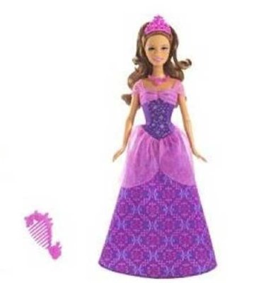 Барби Кукла Принцесса Алекса, из серии &#039;Хрустальный замок&#039;, Barbie, Mattel [M9573]  Барби Кукла Принцесса Алекса, из серии 'Хрустальный замок', Barbie, Mattel [M9573] 