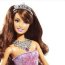 Кукла Барби 'Сияющая принцесса', в фиолетовом платье, Barbie, Mattel [R4110] - r4110_3.jpg