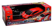 Автомобиль радиоуправляемый 'Flashing Racer 1:18' [9026KID]
