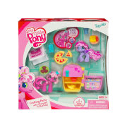 Мини-пони, тематический набор 'Кухня' с Cheerilee и StarSong, My Little Pony, Hasbro [92929]