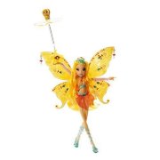 *Кукла Стелла Энчантикс - Stella Enchantix, серия 'Pixie Flight', Winx Club, Mattel [M5039] 