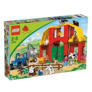 * Конструктор 'Большая ферма', Lego Duplo [5649]