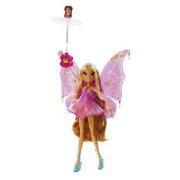 *Кукла Флора Энчантикс - Flora Enchantix, серия 'Pixie Flight', Winx Club, Mattel [M5040]