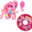 Моя маленькая пони Pinkie Pie с DVD, из серии 'Подружки-2010', My Little Pony, Hasbro [93806D] - 93806.jpg