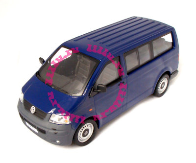 Модель микроавтобуса Volkswagen Multi Van 1:43, Cararama [431ND-01] Модель микроавтобуса Volkswagen Multi Van 1:43, Cararama [431ND-01]