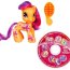 Моя маленькая пони Scootaloo с DVD, из серии 'Подружки-2010', My Little Pony, Hasbro [93808D] - 93808.jpg
