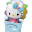 Мягкая игрушка 'Хелло Китти'  (Hello Kitty), в голубой коробочке, 10 см, Jemini [021873b] - 0218733a31.jpg