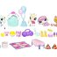 Игровой набор 'Зверюшки на дне рождения' с Лошадкой, Котёнком, Ёжиком и Бобтейлем, Littlest Pet Shop [28980] - pet-4a.JPG