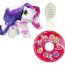 Моя маленькая пони Sweetie Belle с DVD, из серии 'Подружки-2010', My Little Pony, Hasbro [93809D] - 93809 Sweetie Belle with DVD.jpg