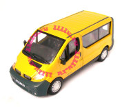 Модель микроавтобуса Renault Trafic 1:43, Cararama [431ND-03]