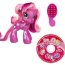 Моя маленькая пони Cheerilee с DVD, из серии 'Подружки-2010', My Little Pony, Hasbro [93810] - 93810 dvd.jpg