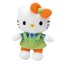 Мягкая игрушка 'Хелло Китти'  (Hello Kitty), в оранжевой коробочке, 10 см, Jemini [021873o] - 021873-2.jpg