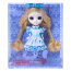 Кукла Little Pullip Blue Alice из серии 'Алиса в Стране Чудес', JUN Planning [F-840] - Little Dal Blue Alice F-840.jpg