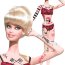 Барби Кукла Goldie Hawn (Голди Хоун) из серии 'Блондинки с амбициями', Barbie Black Label, коллекционная Mattel [N8134] - Goldie Hawn Blonde Ambition Barbie Doll1.jpg