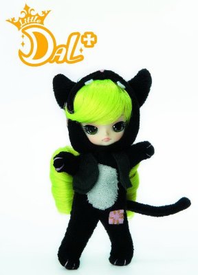 Кукла Little Dal Cat, из серии &#039;Бременские музыканты&#039;, JUN Planning [F-245] Кукла Little Dal Cat, JUN Planning [F-245]