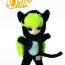 Кукла Little Dal Cat, из серии 'Бременские музыканты', JUN Planning [F-245] - dal cat2.jpg