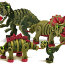 Конструктор 'Динозавры', Bloco [BC-25004] - Dinosaurs.jpg