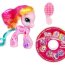 Моя маленькая пони Toola-Roola с DVD, из серии 'Подружки-2010', My Little Pony, Hasbro [93812D] - 93812 dvd.jpg