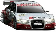 Автомобиль радиоуправляемый 'Audi A4 DTM 1:28' [LC296710-8]
