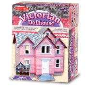 Викторианский дом для кукол, 1:12, Melissa&Doug [2580]