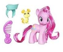 Маленькая инопланетная пони Pinkie Pie с мышкой,  My Little Pony [25710] Маленькая инопланетная пони Pinkie Pie с мышкой,  My Little Pony [25710]