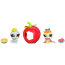 Подарочный набор 'Яблоки', с Птичкой и Червячком, Littlest Pet Shop, Hasbro [92490] - 92490.jpg