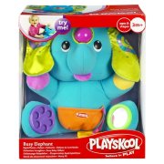 * Игрушка 'Веселый слоник' (Busy Elephant), 28 см, Playskool-Hasbro [05414]