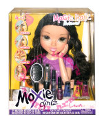 Торс куклы - Лекса (Lexa) из серии 'Волшебные волосы - Magic Hair Makeover', Moxie Girlz [506225]