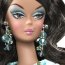 Барби Кукла Palm Beach Breeze (Бриз Палм-Бич) из серии 'Fashion Model', Barbie Silkstone Gold Label, коллекционная Mattel [R4484] - Palm Beach Caftan Silkstone Barbie31.jpg
