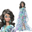 Барби Кукла Palm Beach Breeze (Бриз Палм-Бич) из серии 'Fashion Model', Barbie Silkstone Gold Label, коллекционная Mattel [R4484] - Palm Beach Caftan Silkstone Barbie.jpg