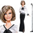 Барби Кукла Barbara Streisand (Барбра Стрейзанд), Barbie Pink Label, коллекционная Mattel [N6574] - N6574BarbraStreisand3.jpg