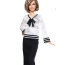 Барби Кукла Barbara Streisand (Барбра Стрейзанд), Barbie Pink Label, коллекционная Mattel [N6574] - N6574-1.jpg