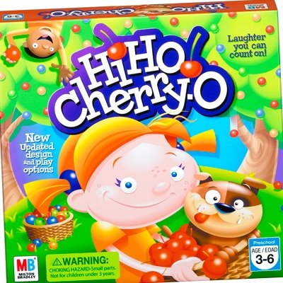 Игра &#039;HiHo Cherry-o (Хай-Хо Черри-О!)&#039;, Playskool-Hasbro [44703] Игра 'HiHo Cherry-o (Хай-Хо Черри-О!)', Playskool-Hasbro [44703]