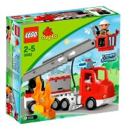 * Конструктор 'Пожарная машина', Lego Duplo [5682]