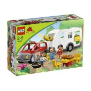 * Конструктор 'Автодом', серия 'Транспорт', Lego Duplo [5655]
