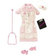 Одежда, обувь и аксессуары для Барби, из серии 'Модные тенденции', Barbie [R4259]