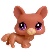 Игрушка 'Петшоп из мешка - Корги', серия 2, Littlest Pet Shop, Hasbro [20857-1533]