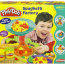 Набор для детского творчества с пластилином 'Фабрика спагетти', Play-Doh/Hasbro [20662] - 20662a.jpg