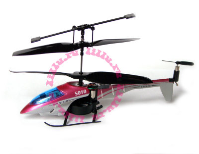 Вертолет с инфракрасным управлением Mini Sky Beez Deluxe, красно-белый [613-1] Вертолет с инфракрасным управлением Mini Sky Beez Deluxe [613-1]