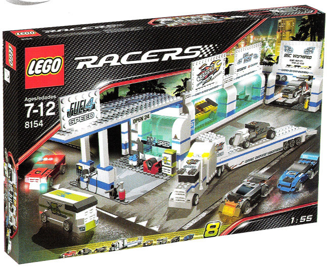 Lego Racers    -  9