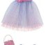 Одежда, обувь и аксессуары для Барби, из серии 'Модные тенденции', Barbie [R4264] - R4264d.JPG