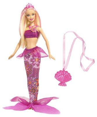 Кукла Барби Розовая русалка Merliah, Barbie, Mattel [R8528] Кукла Барби Розовая русалка Merliah, Barbie, Mattel [R8528]