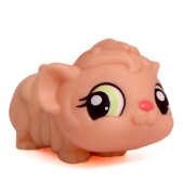 Игрушка 'Петшоп из мешка - Морская Свинка', серия 2, Littlest Pet Shop, Hasbro [20857-1540]