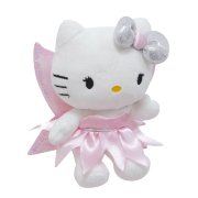 Мягкая игрушка 'Хелло Китти Фея' (Hello Kitty), 15 см, Jemini [022430]